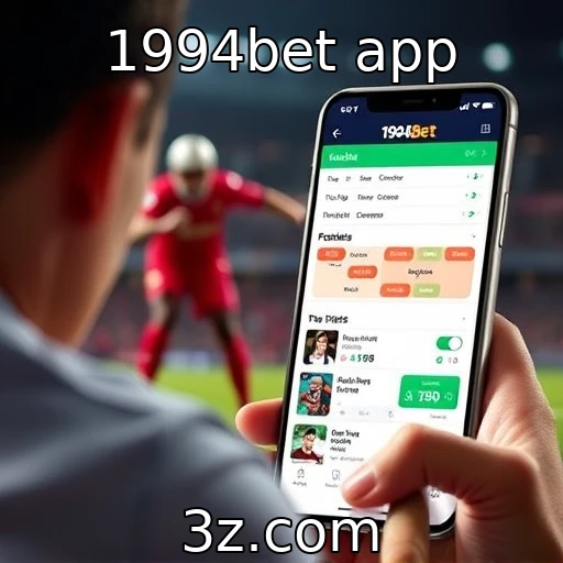 Experiência imersiva: como o 1994bet está revolucionando as apostas online