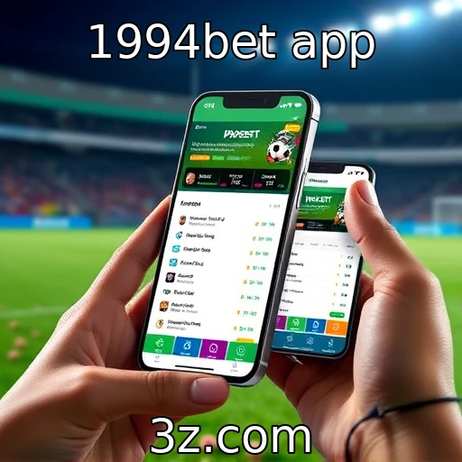 1994bet app Apostas esportivas em alta: por que o Brasil se destaca em 2025