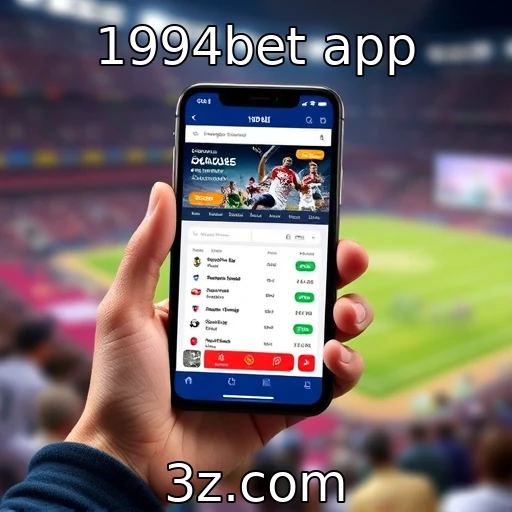 1994bet app Apostas esportivas: análises que aumentam suas chances de vitória