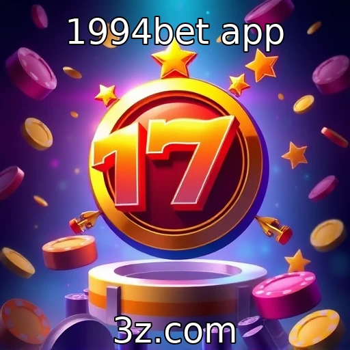 1994bet app Transforme seu jogo com as apostas mais emocionantes em 2025