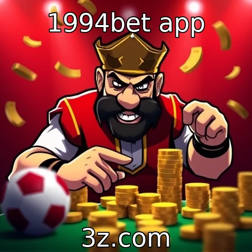 1994bet app Estratégias de Apostas para Maximizar Seus Lucros no 1994bet
